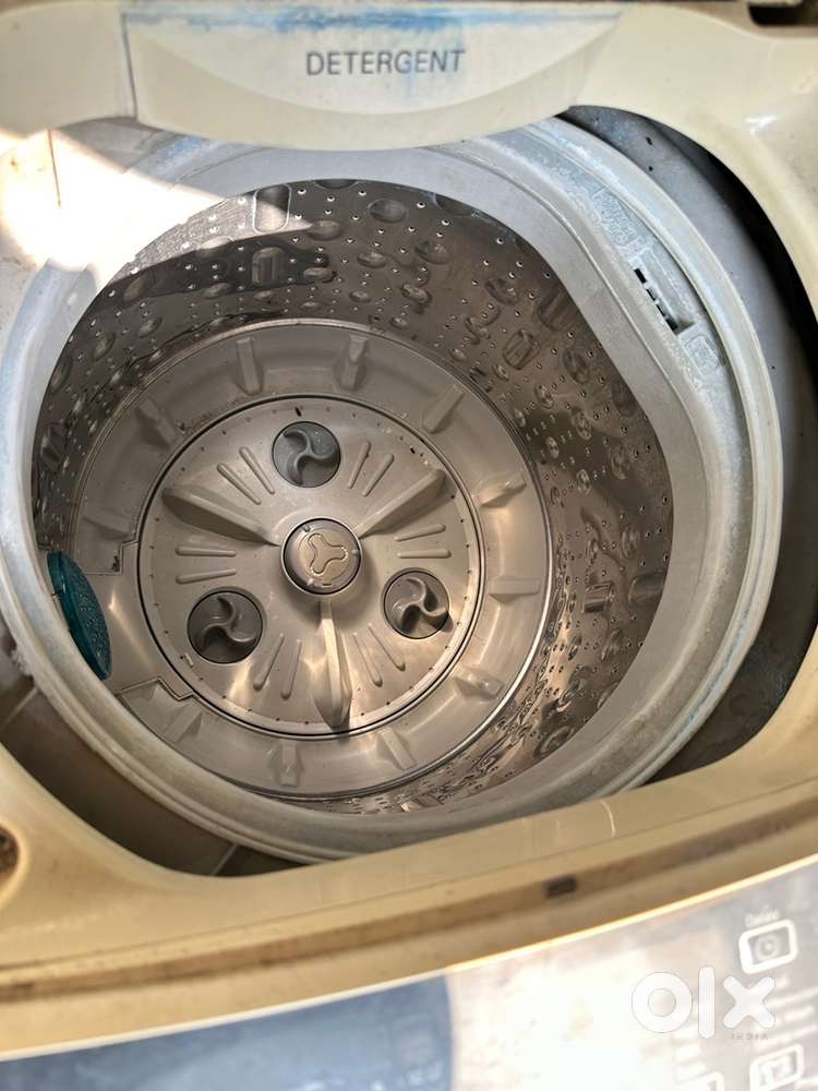 LG automatic washing machine