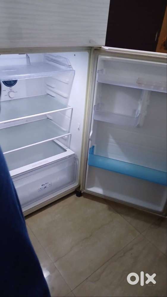 Double Door Fridge