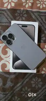 Iphone 15 pro max 256gb