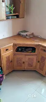 TV corner unit