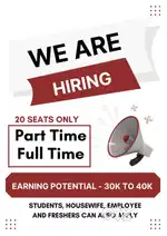 Work from home opportunities