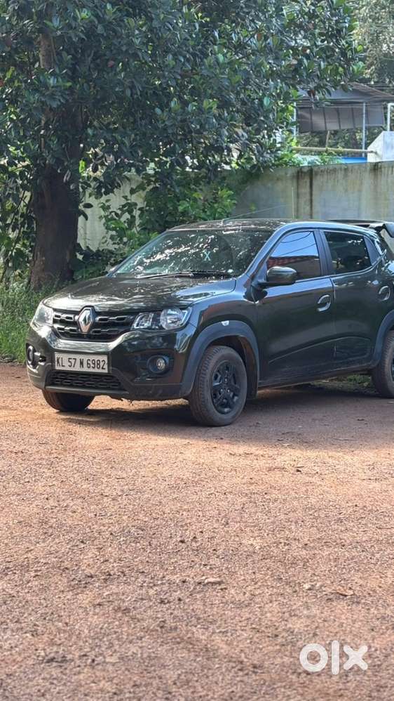 Kwid rxt 2016