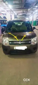 Maruti Suzuki Wagon R Stingray 2021 Petrol 15000 Km Driven