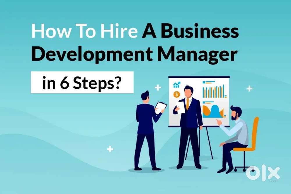 Business development Manager