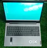 Lenovo i3-10 gen processor slim Laptop