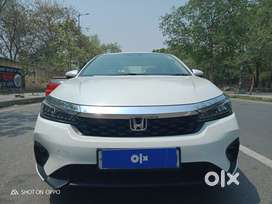 Honda City ZX CVT, 2023, Petrol
