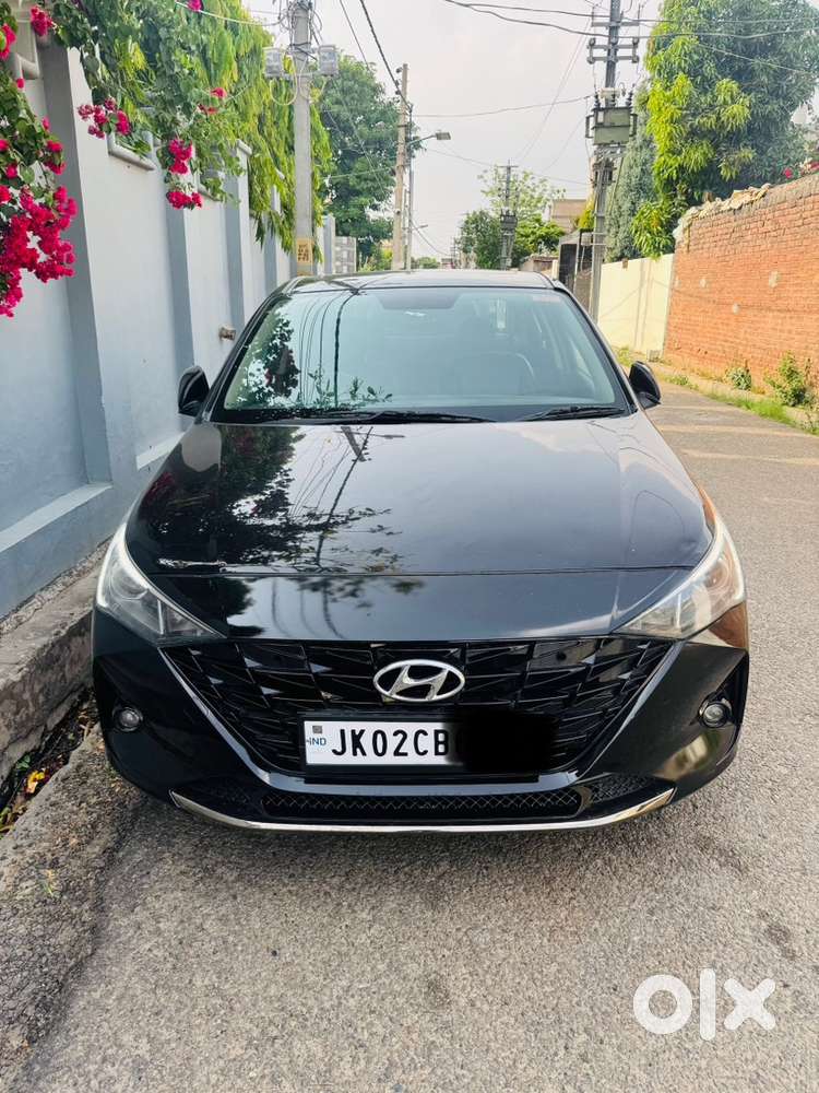 Hyundai Verna 2018 Diesel 79000 Km Driven