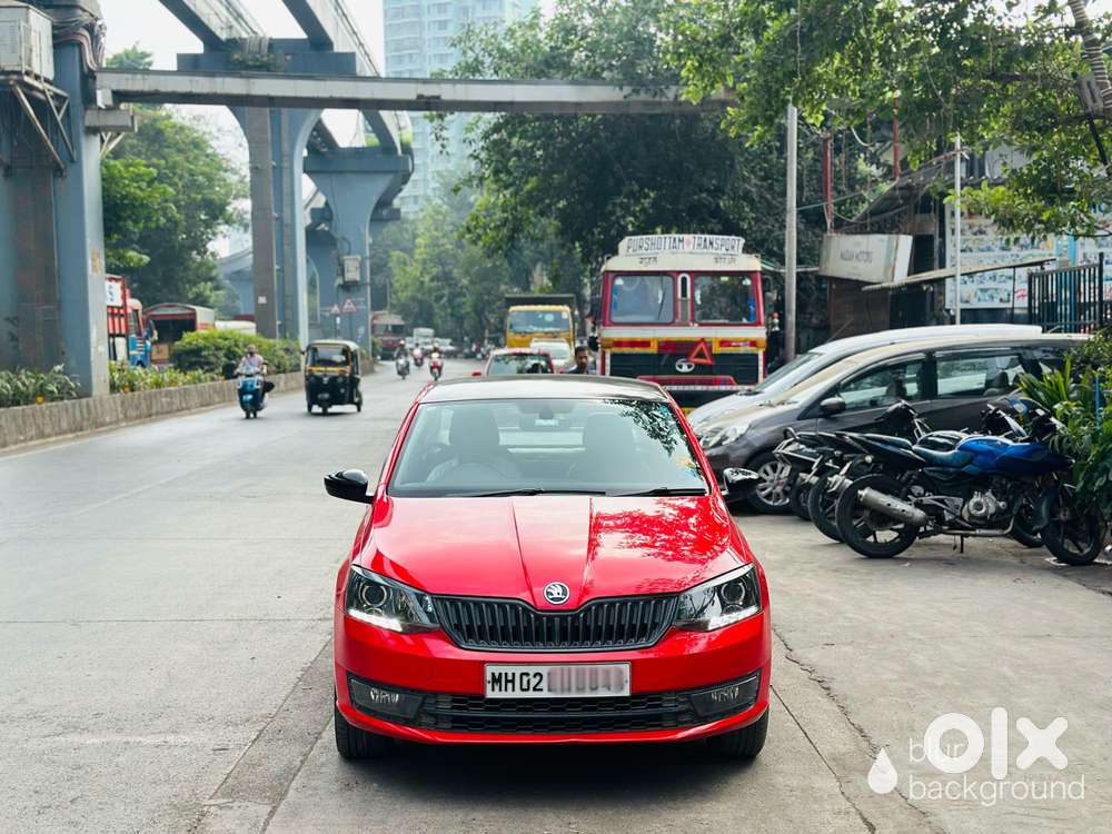 Skoda Rapid 1.0 Monte Carlo AT, 2018, Petrol