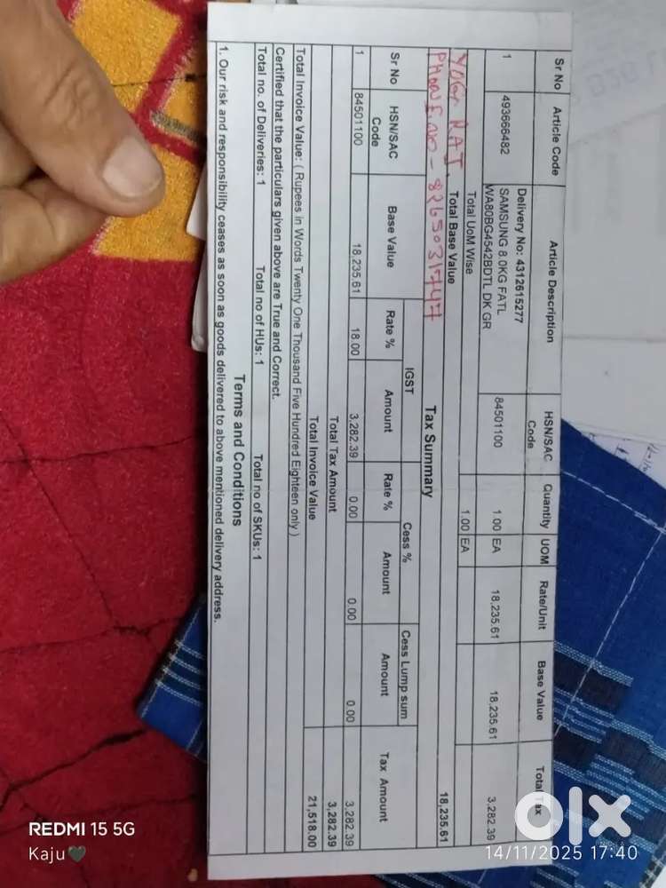 New washing machine automatic eleatican machine