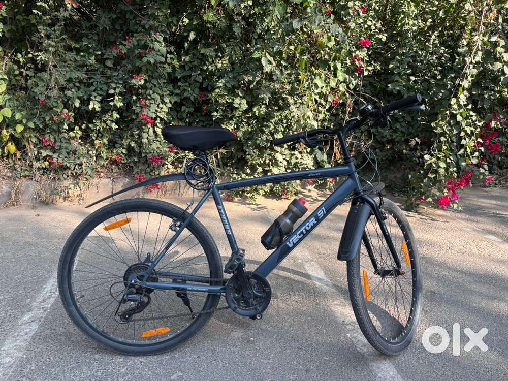 Vector 91 Mountain Bike – 7-Speed Gear System