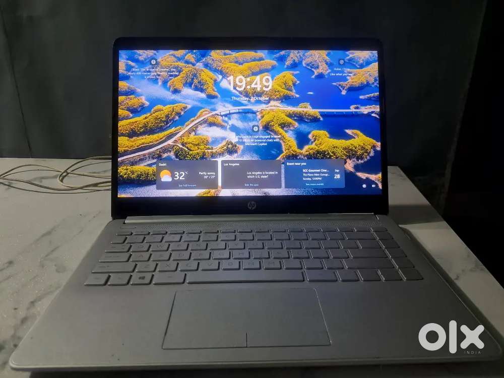 Hp 14s cf3028tu