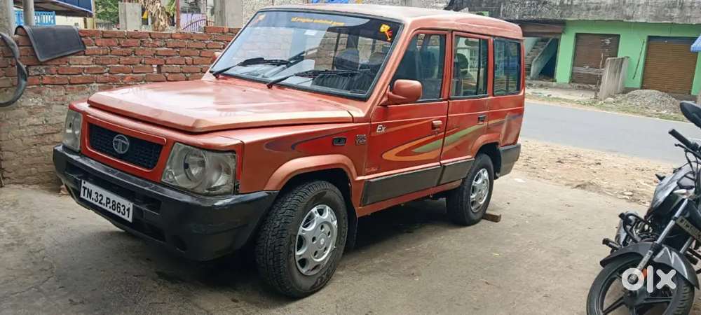 Tata Sumo 2009 Diesel Well Maintained