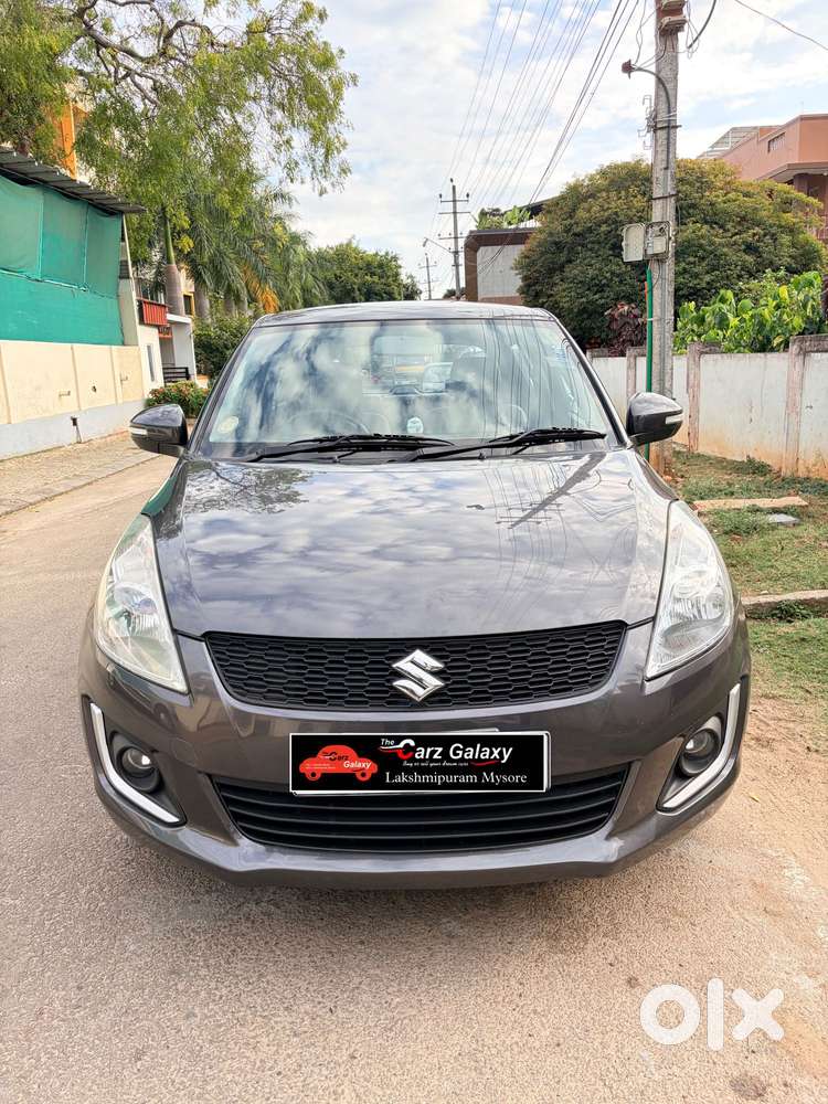 Maruti Suzuki Swift VXI, 2017, Petrol