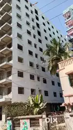 Almost Ready to move flats at kaliganj