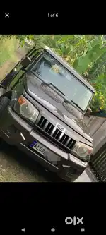 Mahindra Bolero SLX M2dicr 2012 Diesel 99000 Km Driven