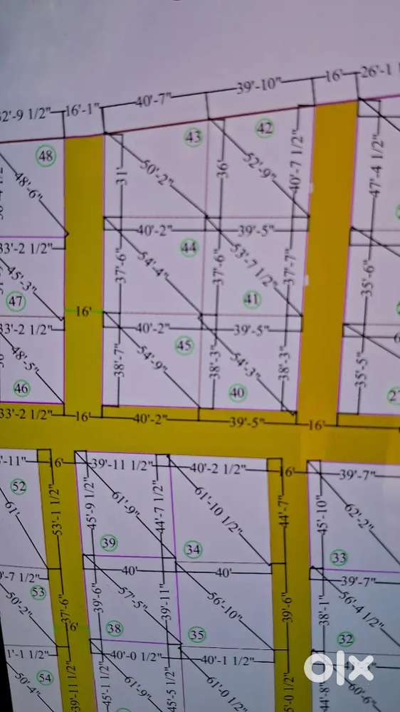 Plot available in manpita