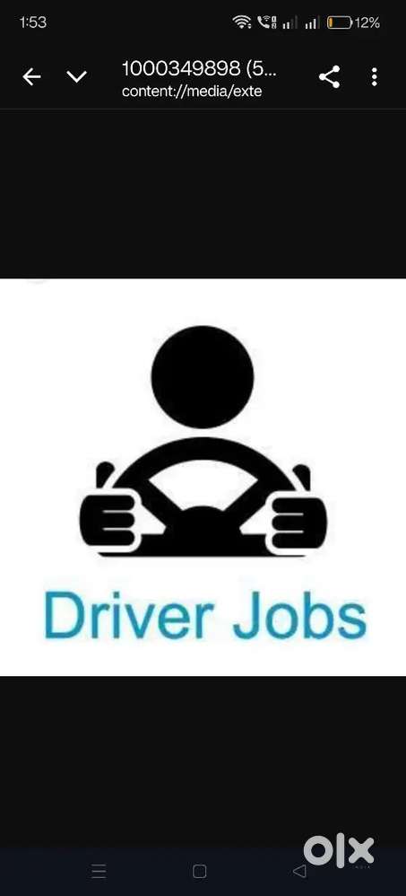 Required driver for Pick and Drop