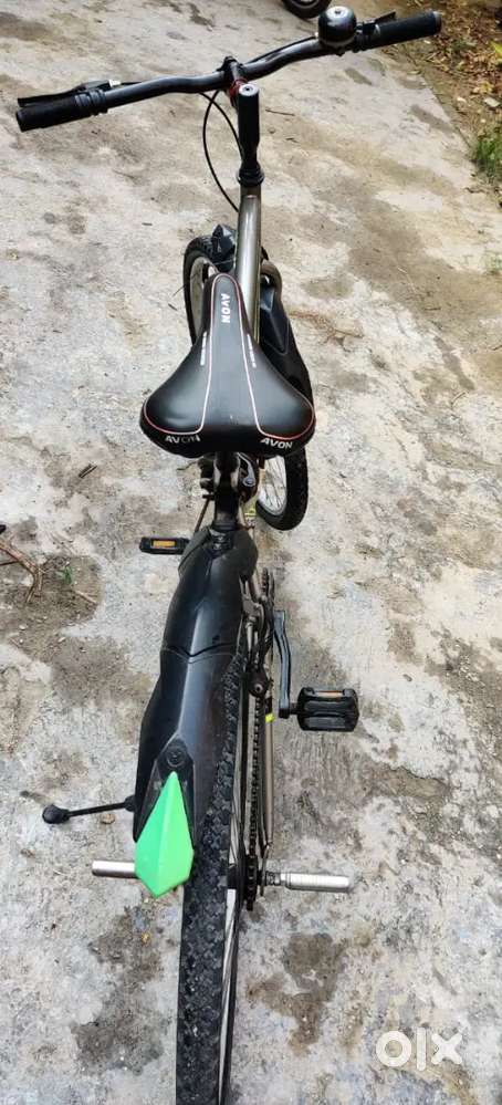 Two bicycles in excellent condition
