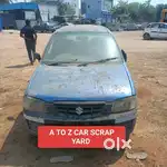 Scrap car sell my junk cars