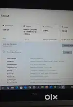 Dell laptop only 6 months used