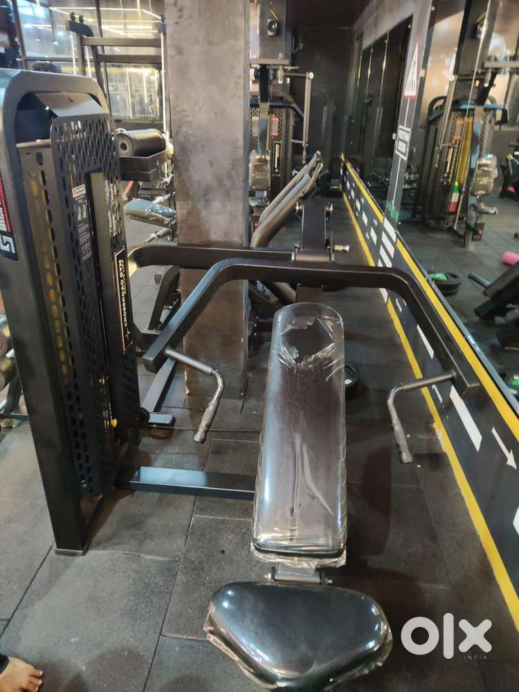 Multi Chest Press Machine – Heavy Duty Gym Equipment