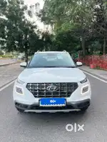 Hyundai Venue 1.0 SX Turbo DCT, 2021, Petrol