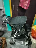 Graco baby toddler stroller