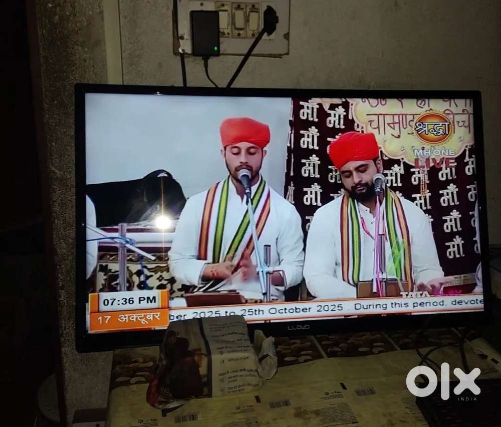 Hevaals Samrat led. (LLOYD) 32inch fully original pannel led.