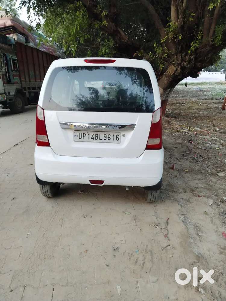 Maruti Suzuki Wagon R Stingray 2011 CNG & Hybrids 76000 Km Driven