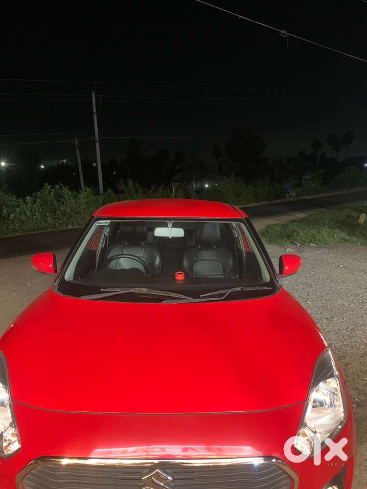 Maruti Suzuki Swift 2019 Petrol Well Maintained