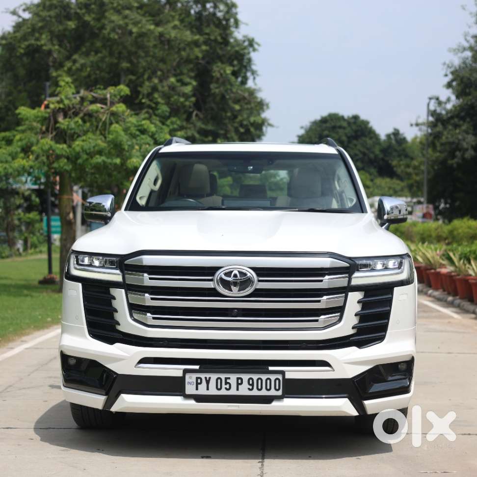 Toyota Land Cruiser 3.3 ZX Diesel, 2023, Diesel