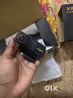 Rewaive Car Dash Cam with GPS & Rear Camera - 4K Ultra HD + Full HD