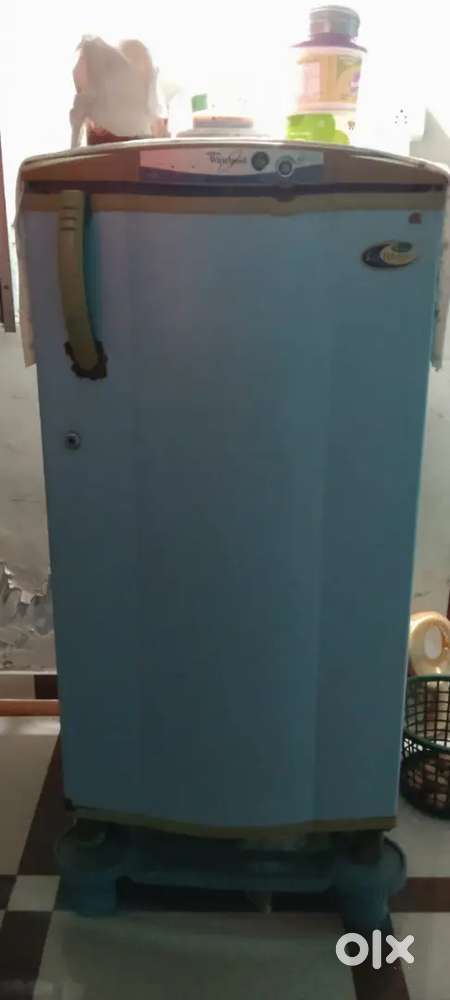 Whirlpool fridge