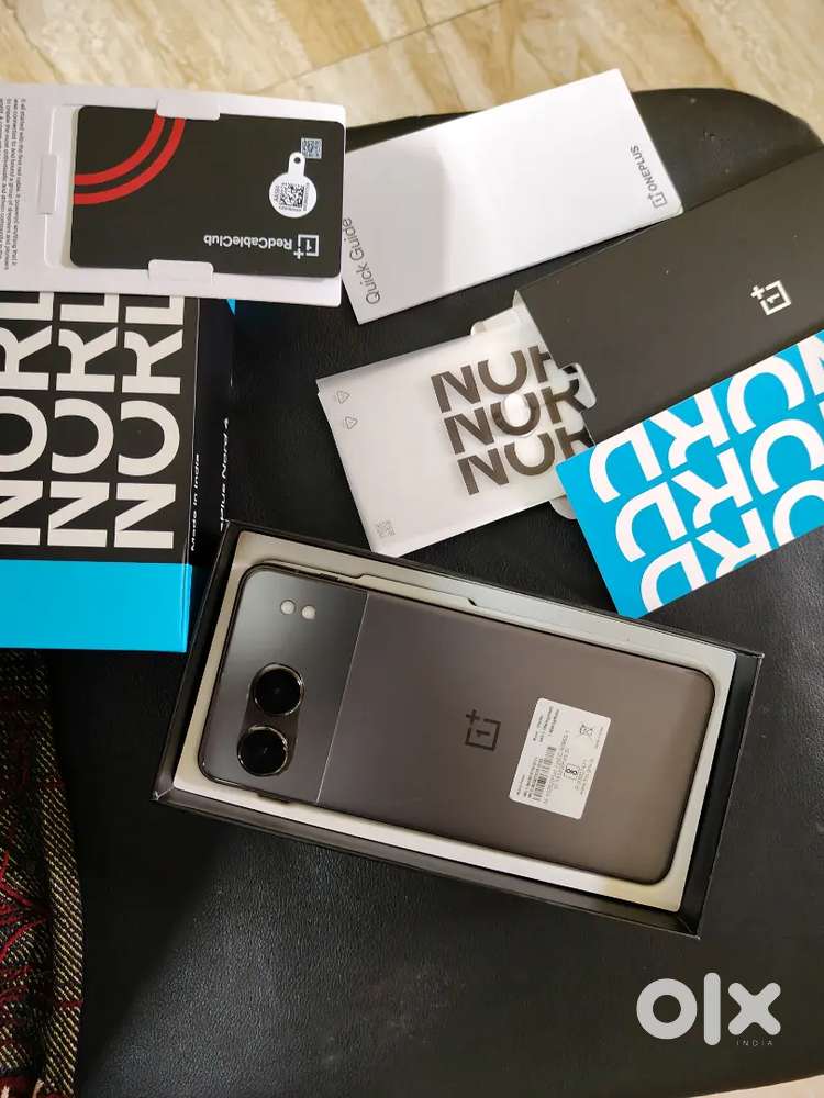 OnePlus nord 4