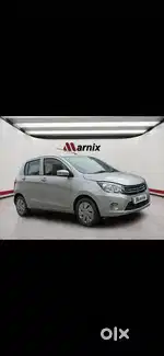 Maruti Suzuki Celerio ZXI AT, 2016, Petrol
