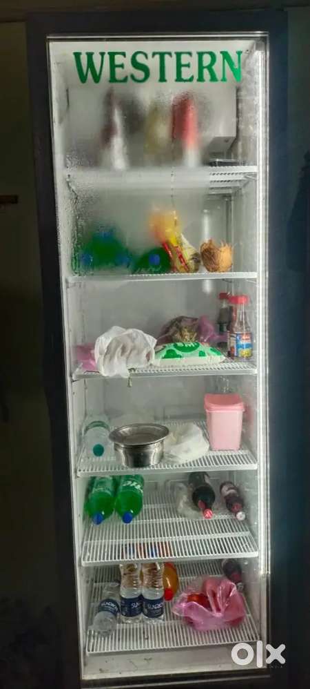 Fridge freezer