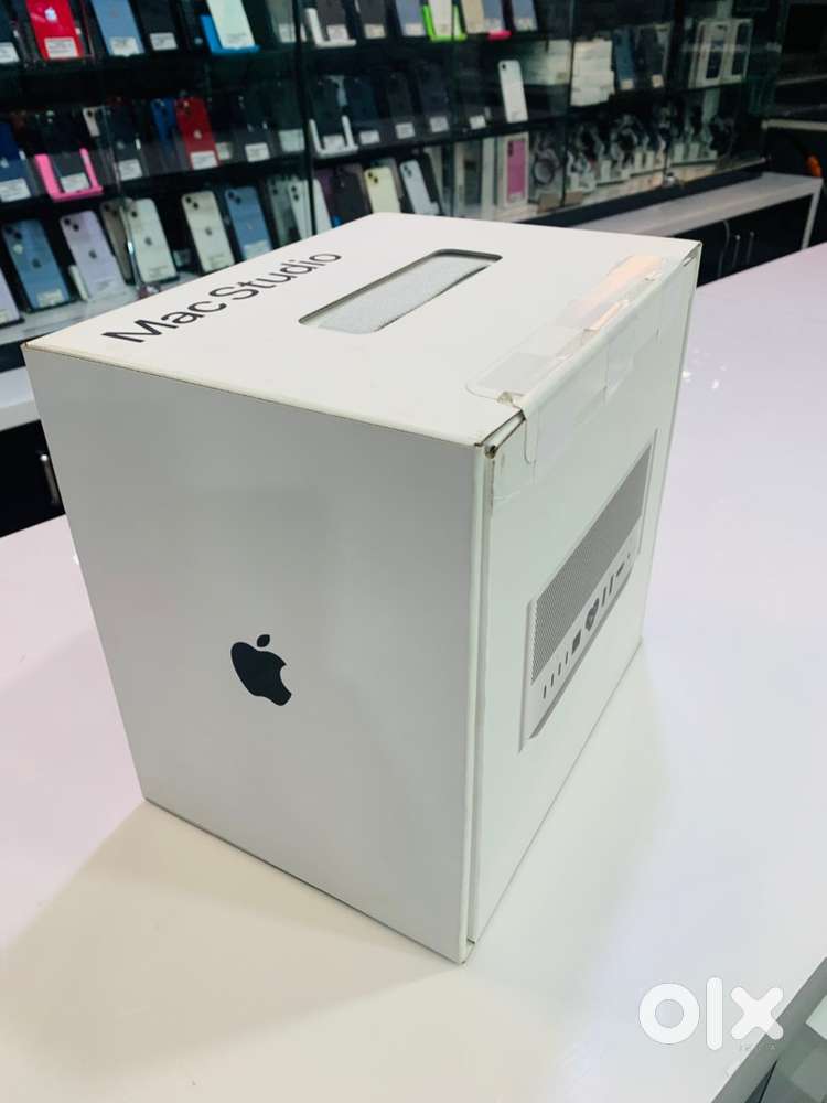 Apple Mac studio / M2 ultra / 64GB / 1TB SSD / Open box / Bill / WRNTY