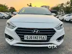 Hyundai Verna 1.6 SX (O) CRDi, 2019, Diesel