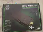 2,4G Wireless controller gamepad