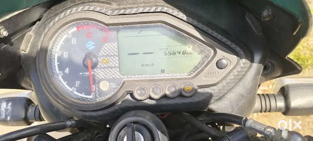 Fist owner good condition and brand new tyre