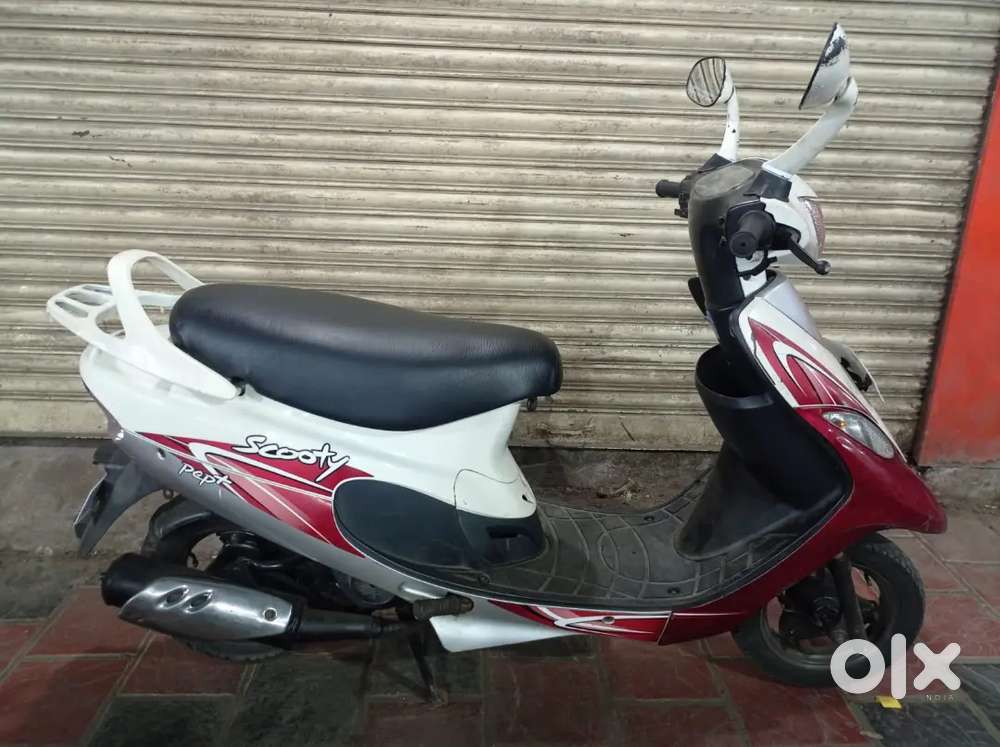 Scooty pep, 2012,Rs:19000/-