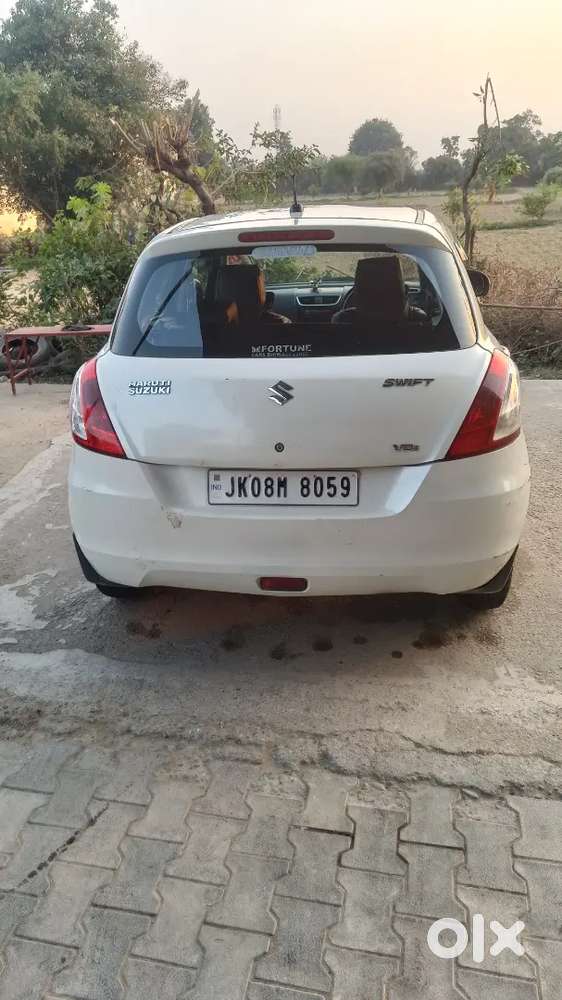Maruti Suzuki Swift 2012 Diesel 158000 Km Driven