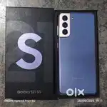 Samsung S21 8gb 128gb