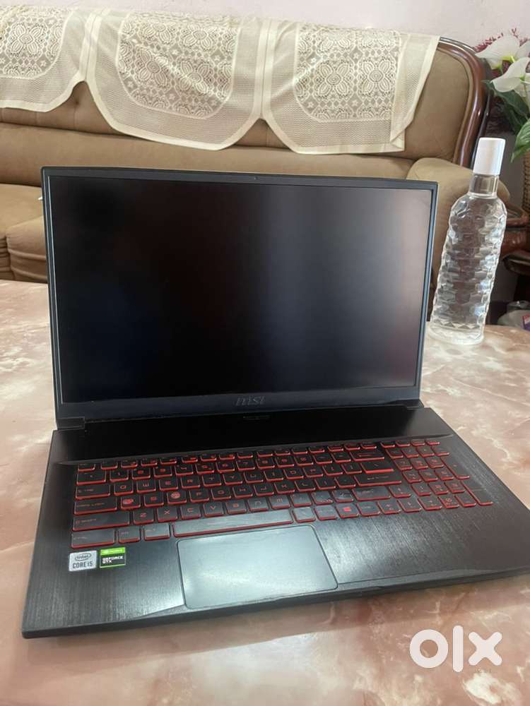 MSI GF75 Thin 10SC gaming laptop