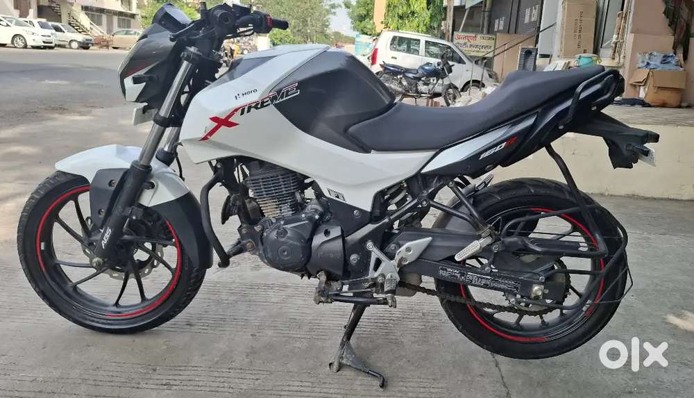 Hero Xtrem 160