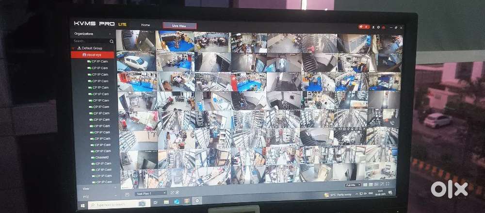 Cctv camera ₹15999
