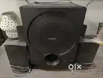 Sony multimedia speaker system