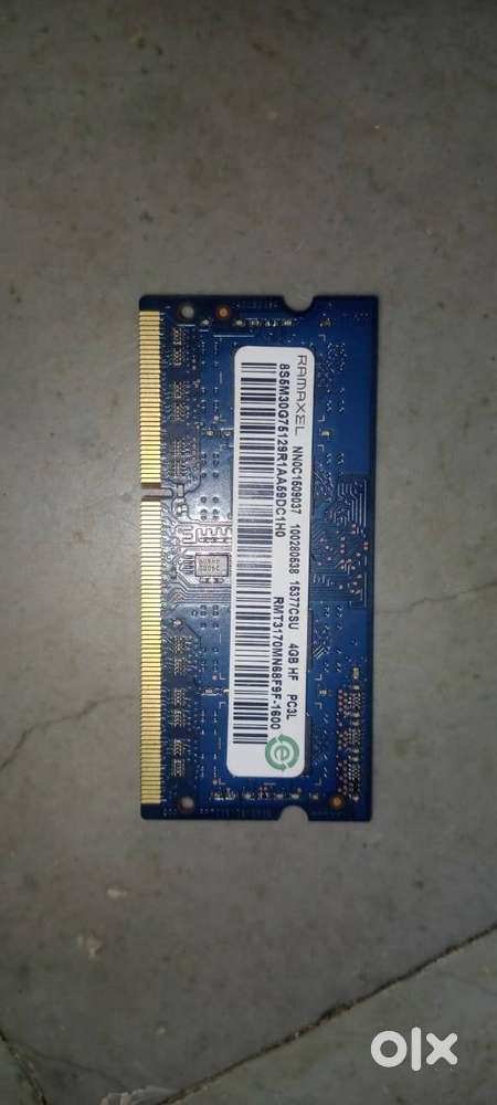 Laptop Parts Sale – Lenovo Charger, RAMs, Wi-Fi Card, Keyboard