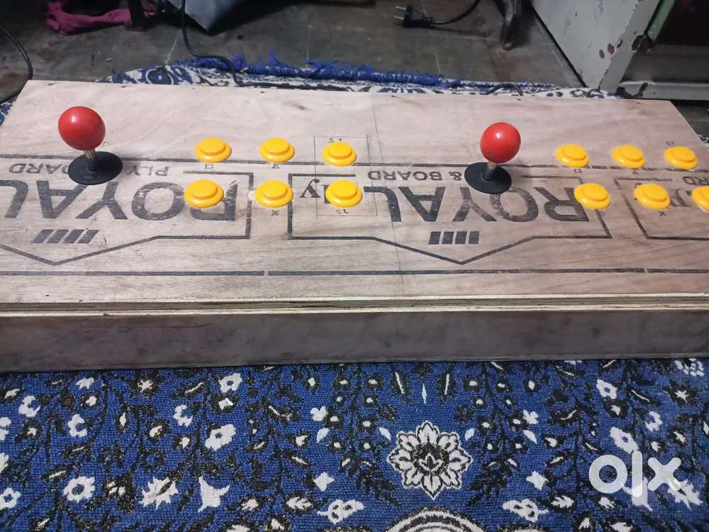 PlayStation 2 Arcade joystick box