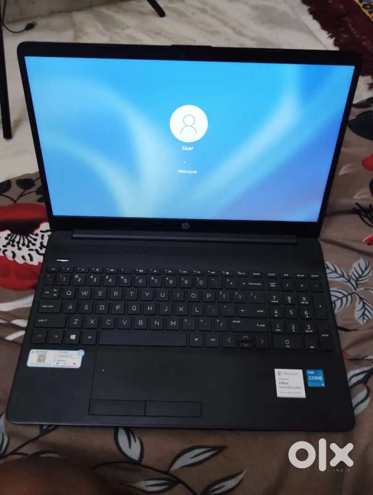 Hp laptop i3 2025